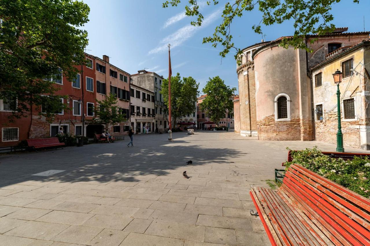 San Giacomo Pied-A-Terre House By Wonderful Italy Венеция Экстерьер фото